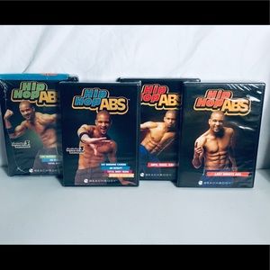 Hip hop abs collection